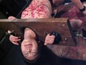 巨乳肉奴・檻へ5　サンプル画像05